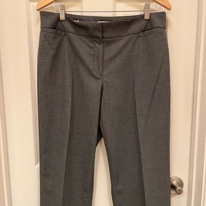 Liz Claiborne Lt Grey pants. Size 12.